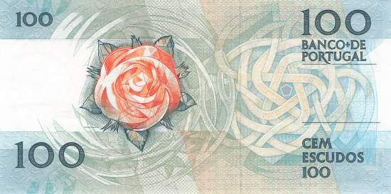 100 Escudos 12.2.1987